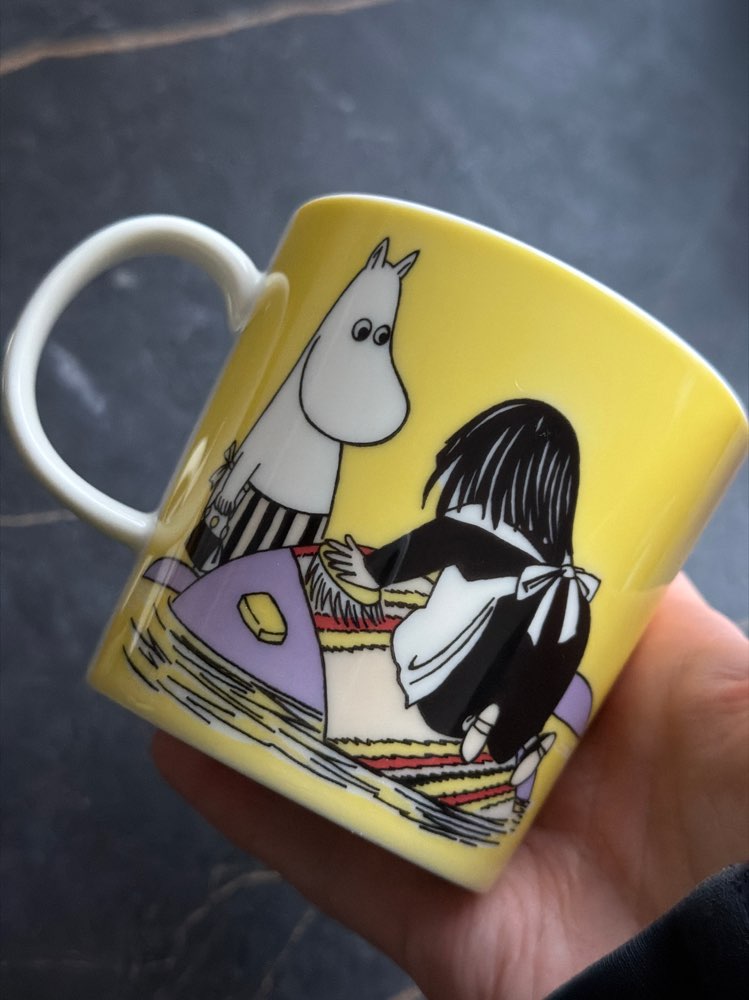 Moomin bolli