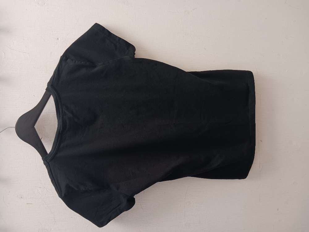 Moschino musta t-paita L