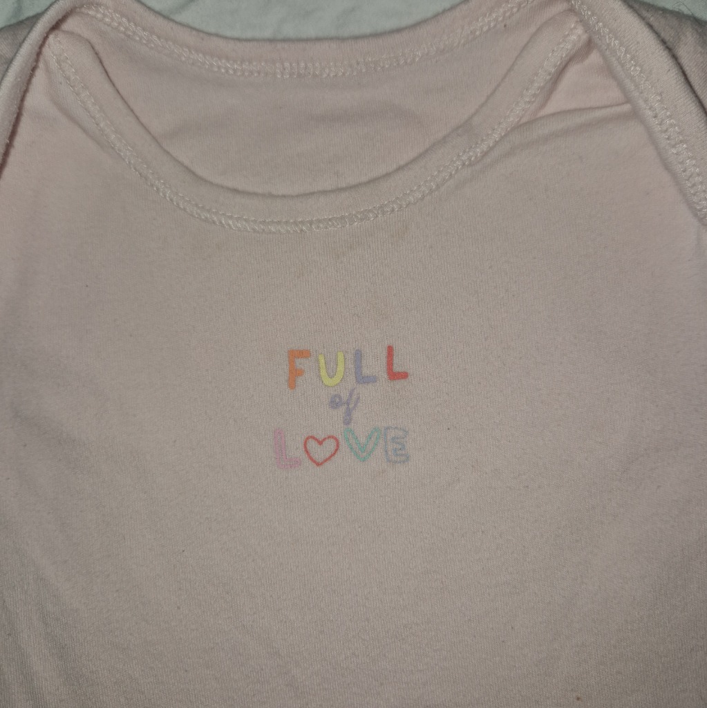 Bleik samfella. M. stöfum s.92