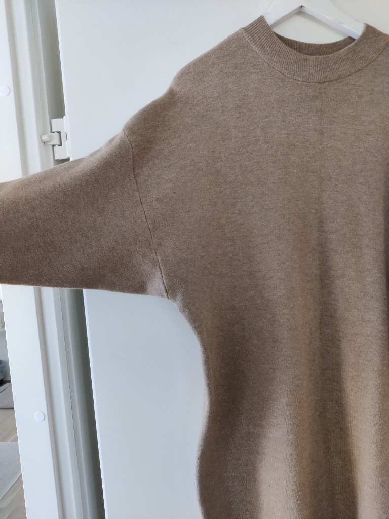 Lindex beige neulemekko