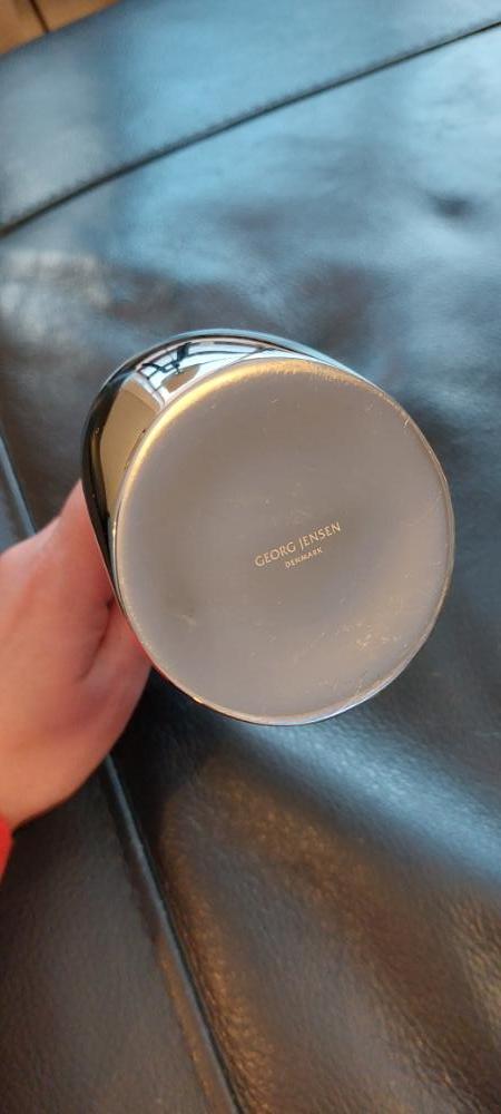 Georg Jensen cobra stjaki