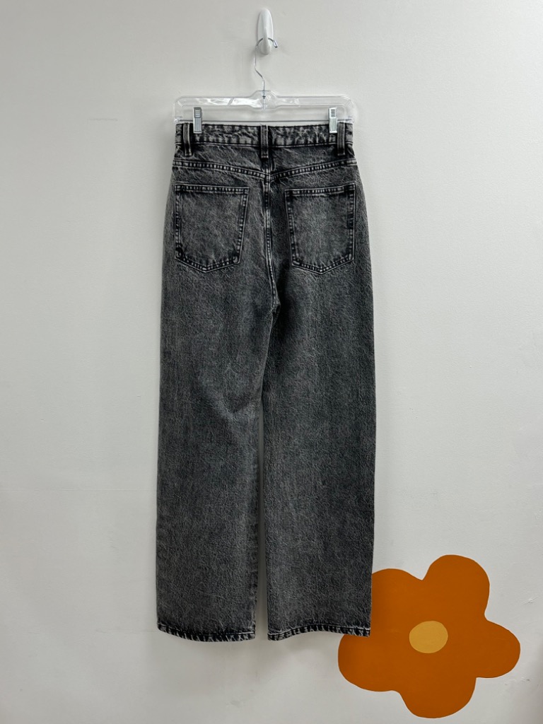 Size 8 Lily Loves Jeans - Black