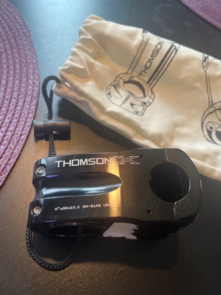 Thomson Stem