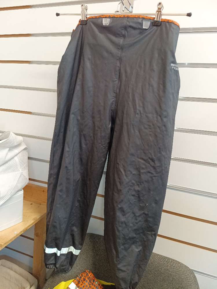 Fóðraður regnstakkur St 130