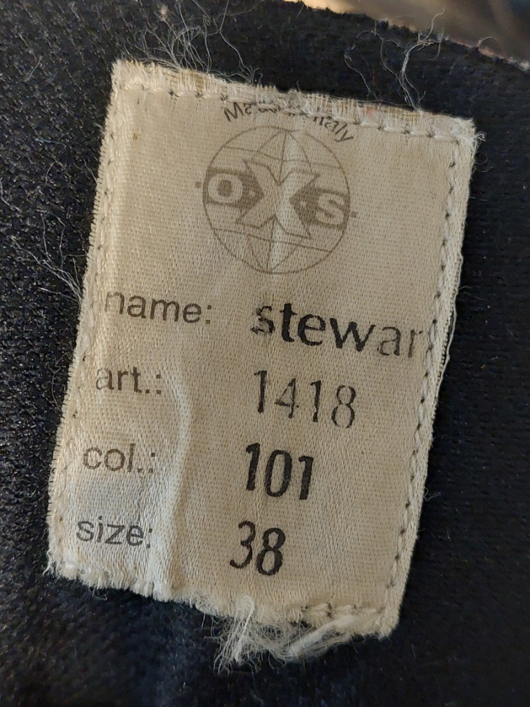 OXS Stewart stígvél