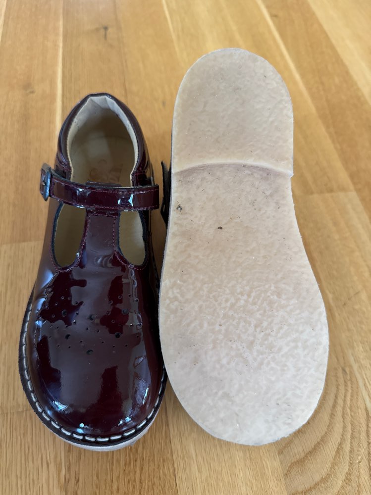 Young Soles str 32