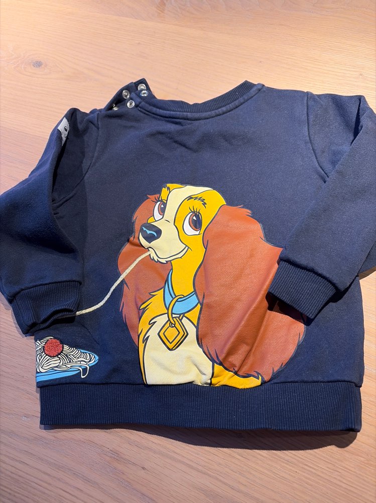 Pop disney peysa st 92