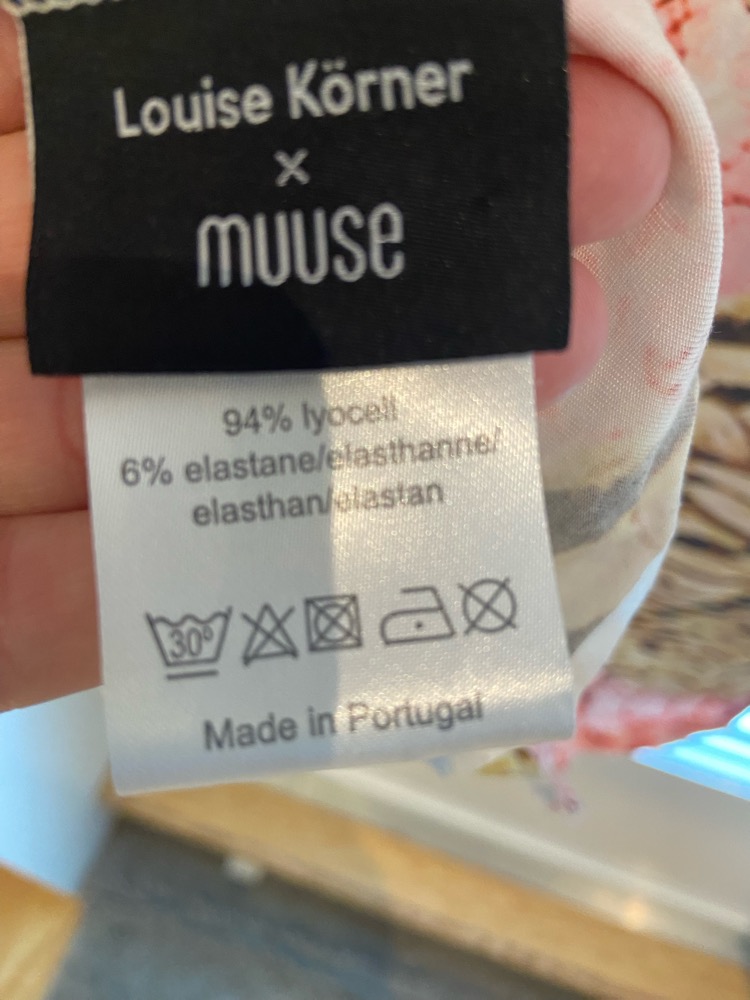 Ilse Jackobsen kjole str M