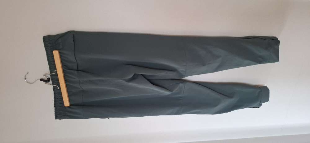 Nike st. S grænar buxur dri-fit