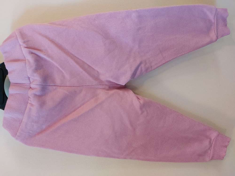 Bleikar Lindex buxur st 92