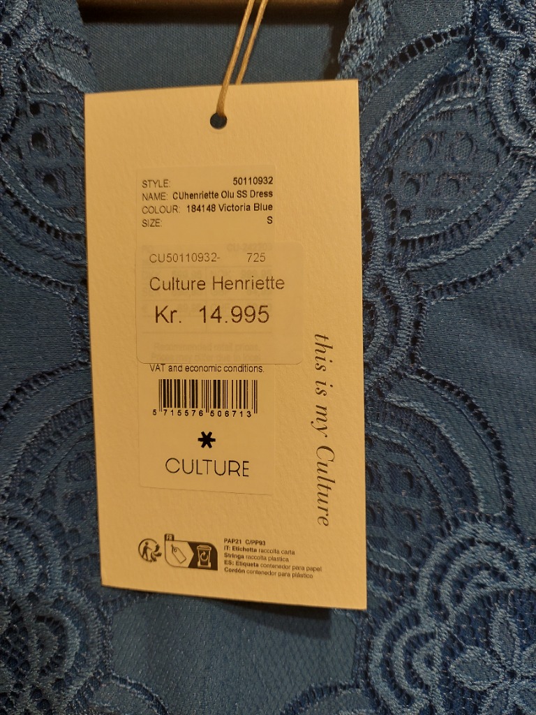 Culture Kjóll S