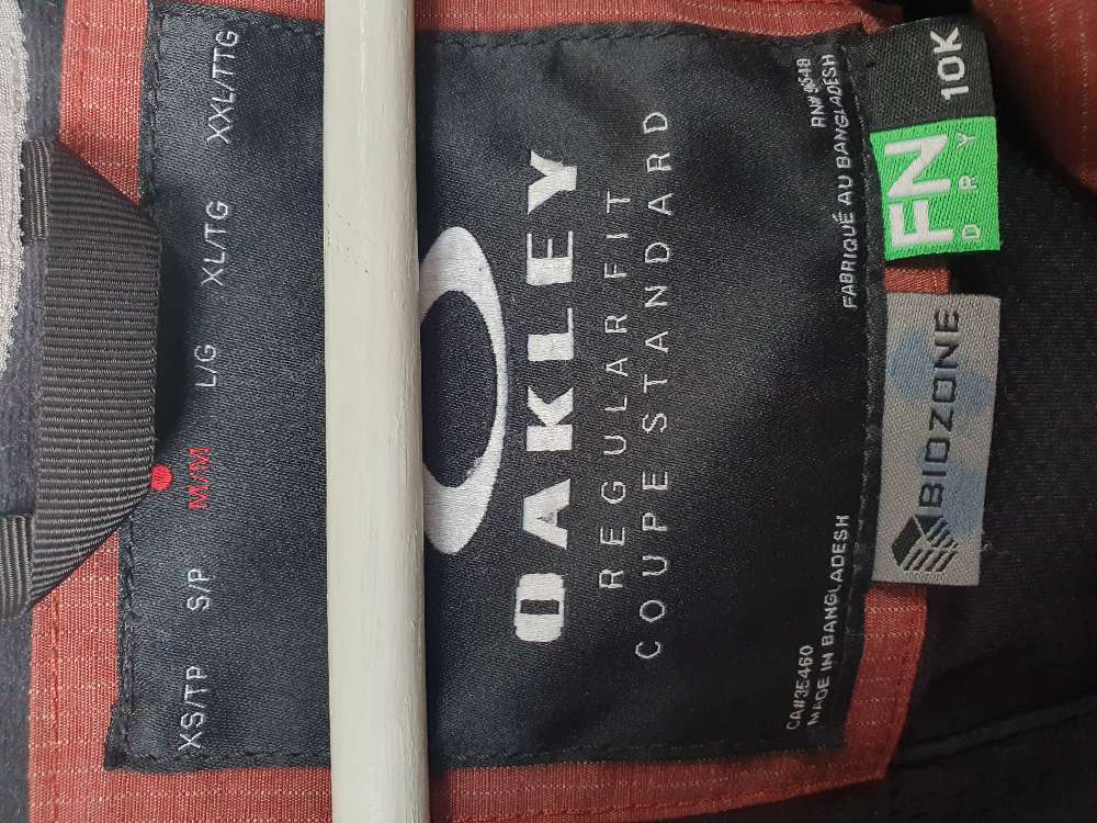 Oakley jakke