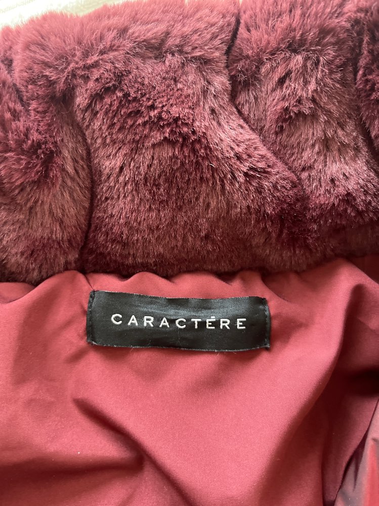 Caractére toppatakki