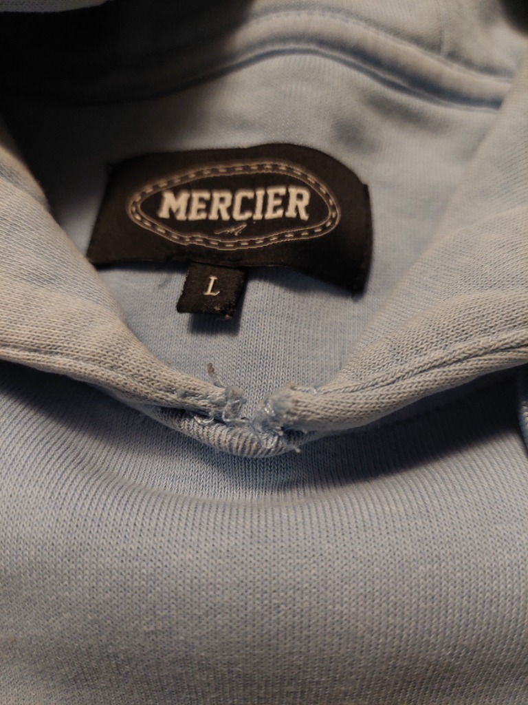 Mercier hettupeysa L