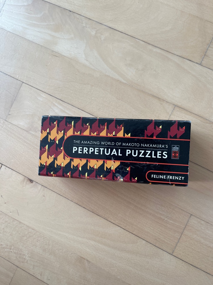 Perpetual puzzles spil