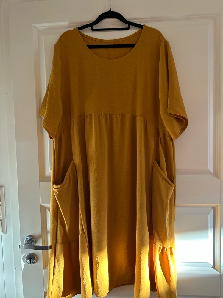 Sommerkjole str XXL (ca 48/50)