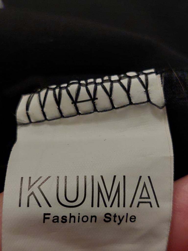 Kuma bolur Ca M