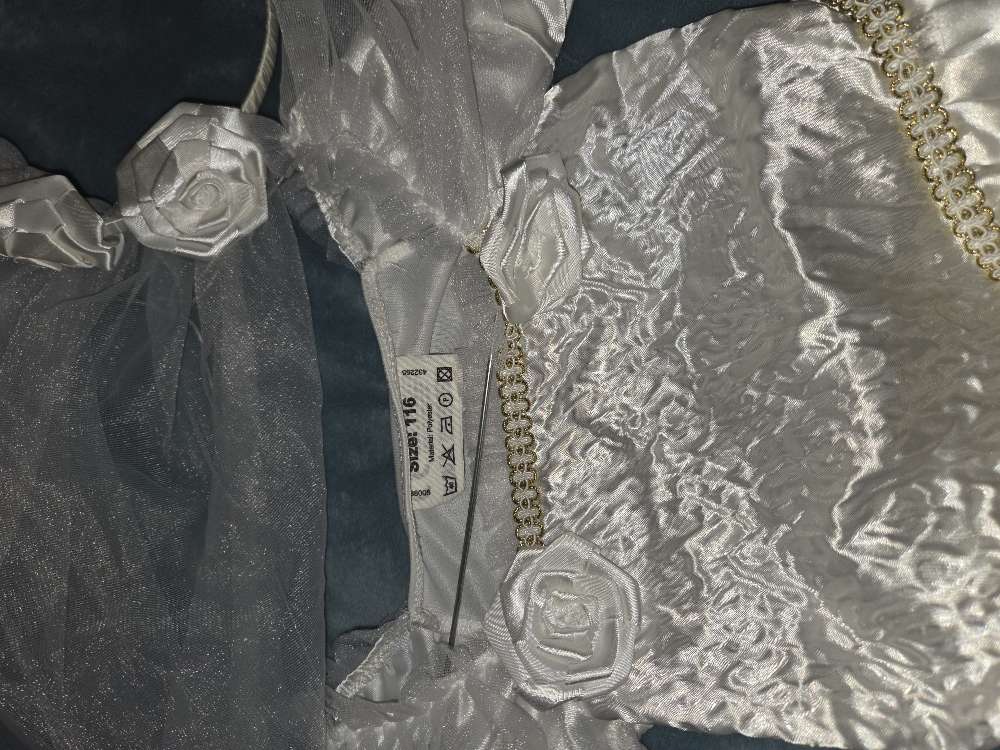 Prinsessu búningur st. 116