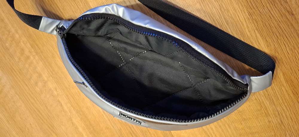 66 norður silfur mittistaska