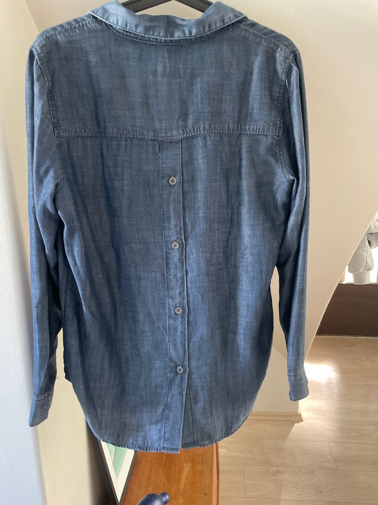 Skyrta - Banana Republic - small