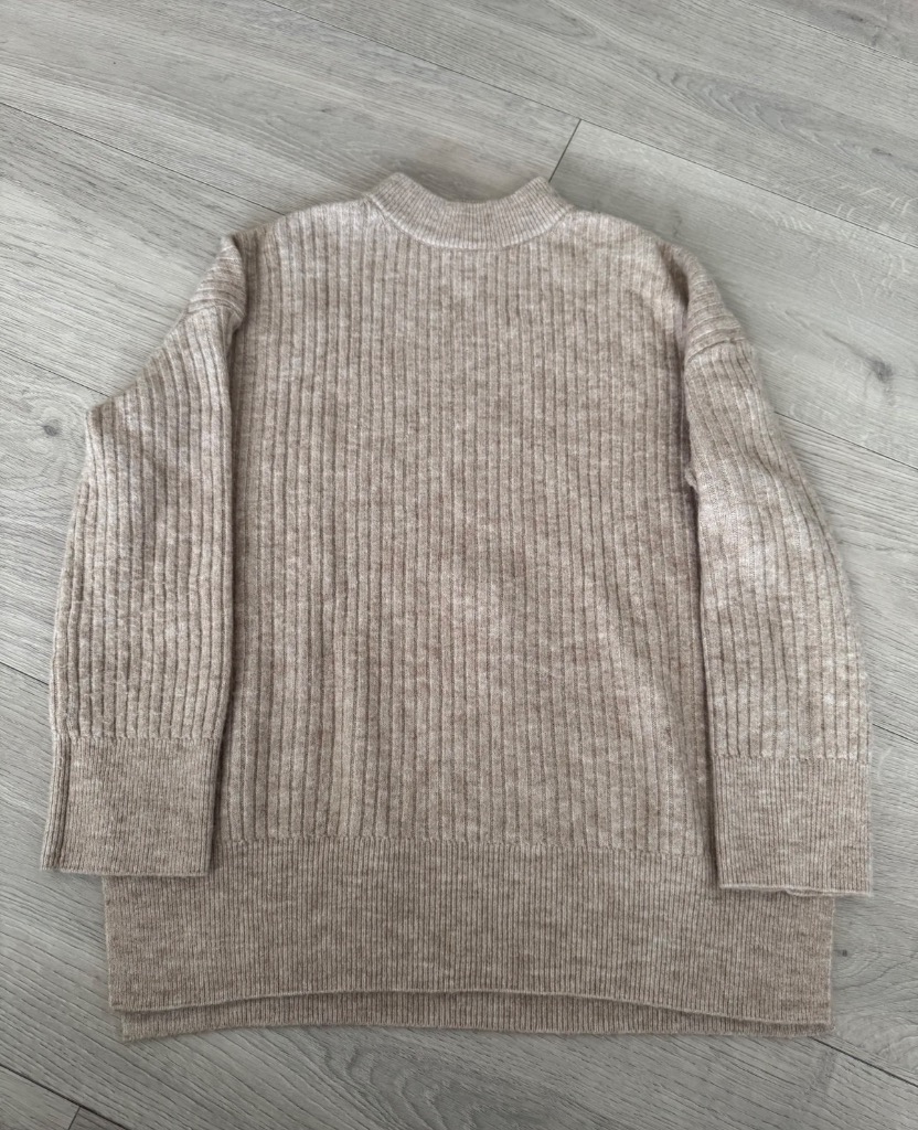 H&M genser beige