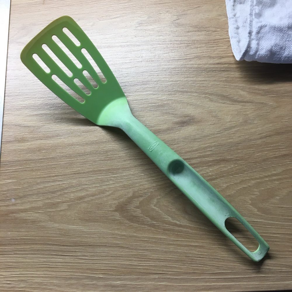 Vihreä paistinlasta