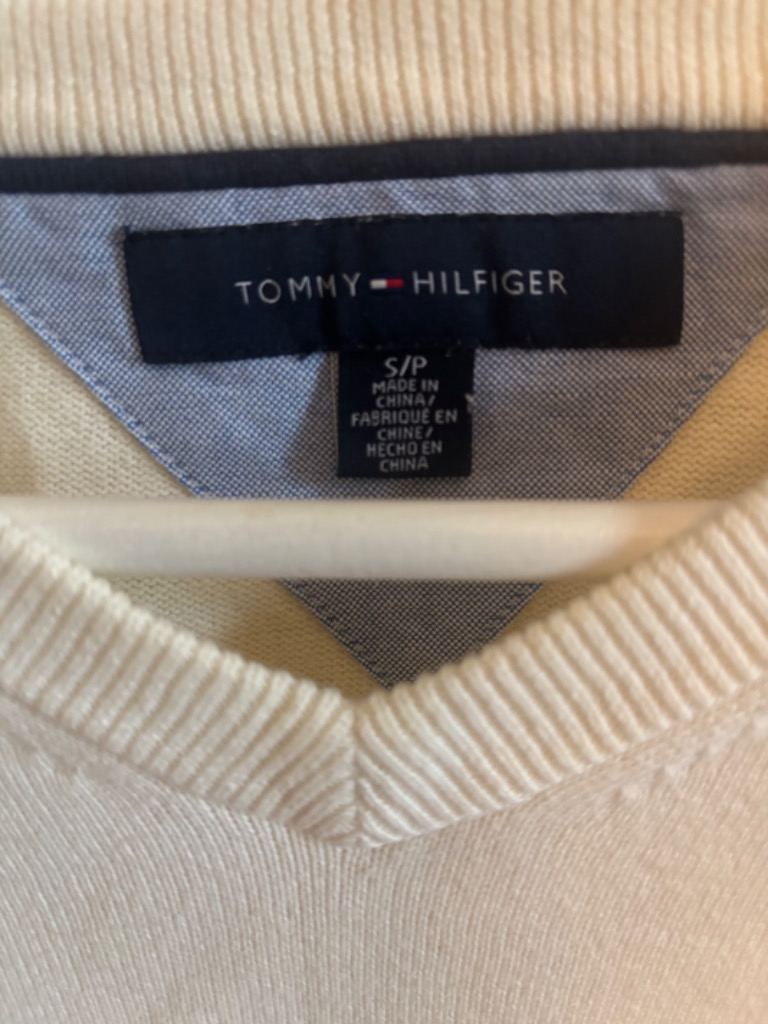 Tommy Hilfiger miesten neule S