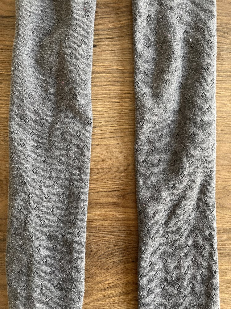 Sokkabuxur gráar HM St 110/116