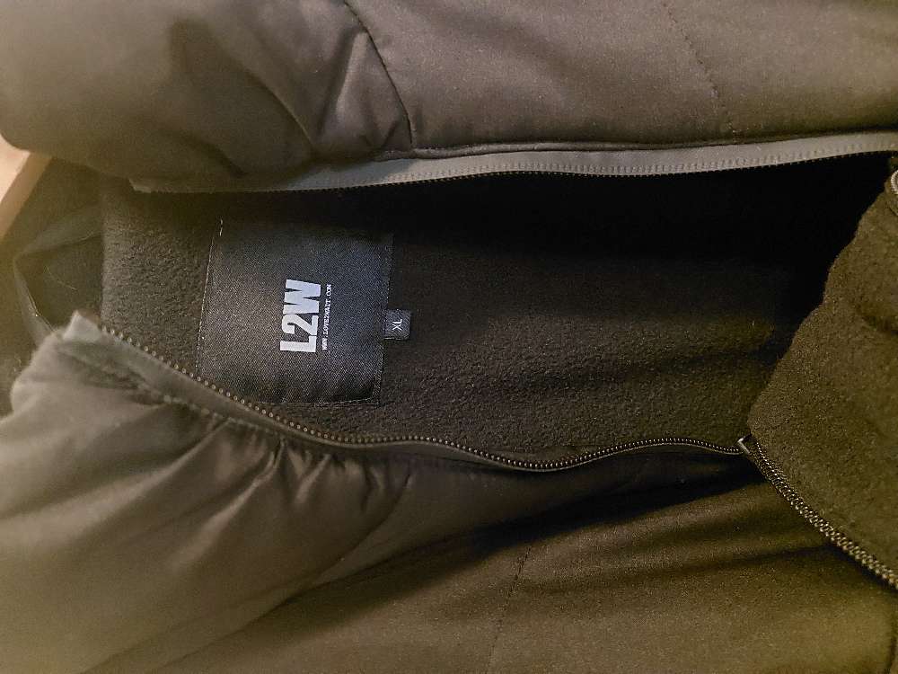 Meðgöngu úlpa st XL