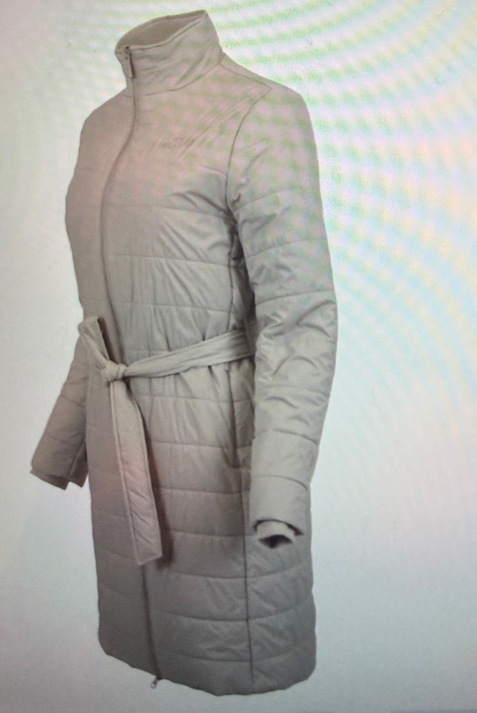 Kápa Rangá ullarfóðruð Icewear XL