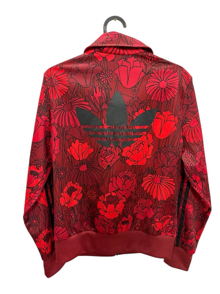 Unisex Adidas pun. verkkatakki, 40