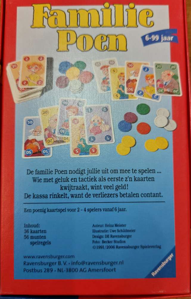 Fam. Poen
