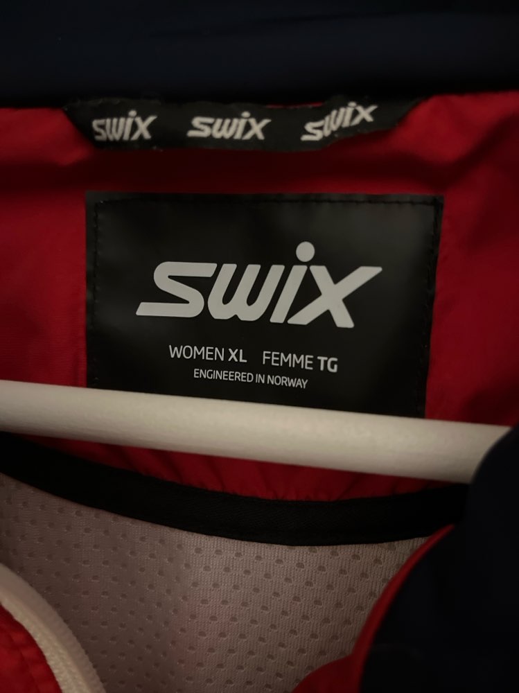 Swix høst/vinter - XL