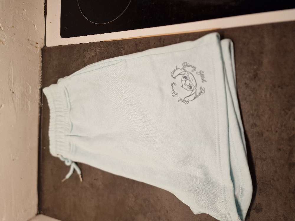 stuttbuxur stitch