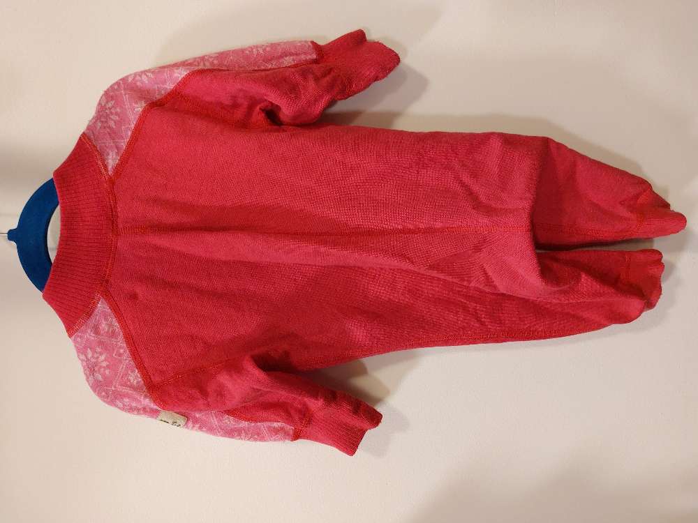 Janus bleikur ullarheilgalli st 70