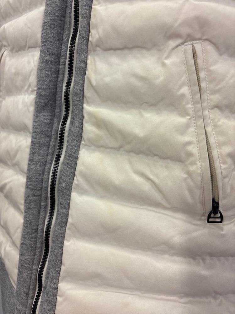 Torstai valk harmaa takki, 38