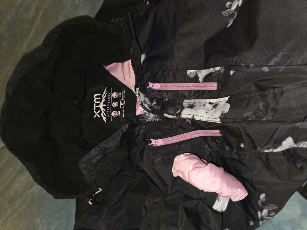 Xtm snjógalli st. 12 ára.  ónotaður