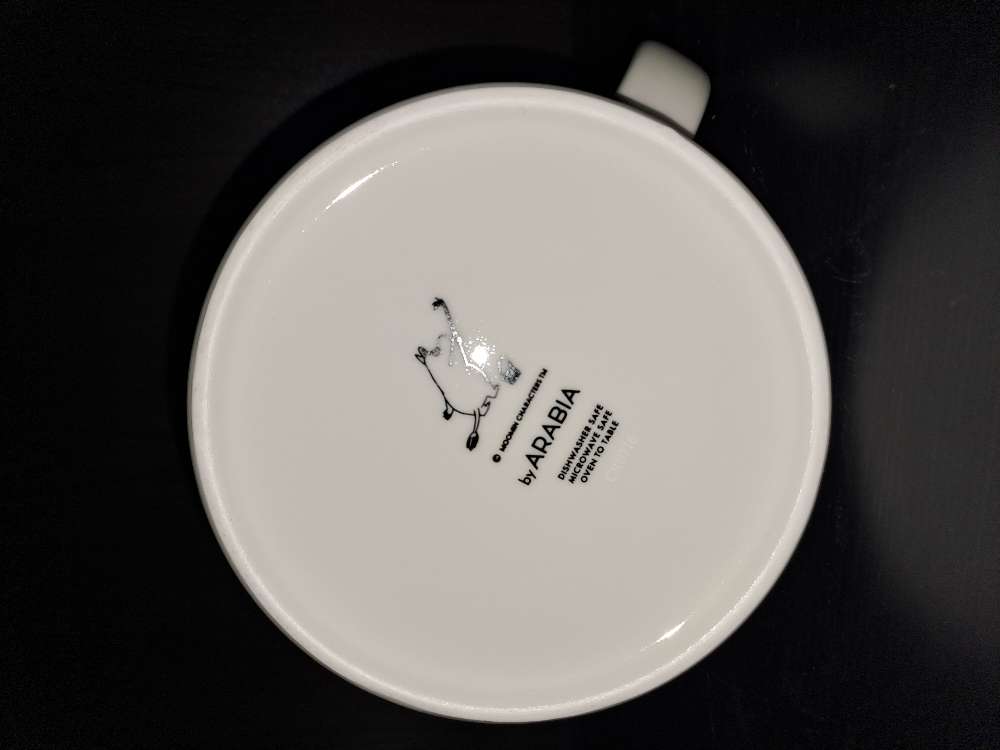 Muumikannu Stockmann , muumikaadin