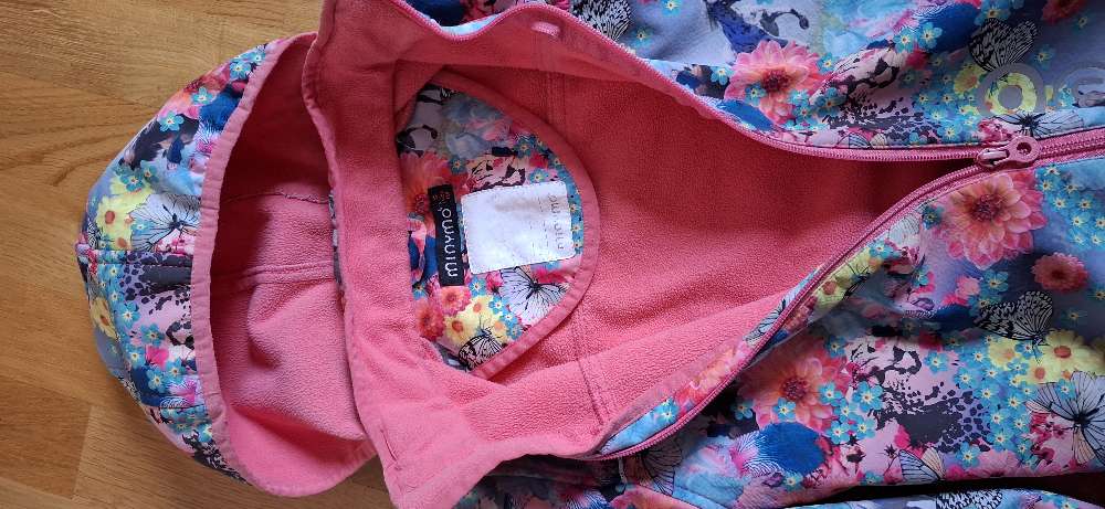 St. 110 Minymo flís stakkur