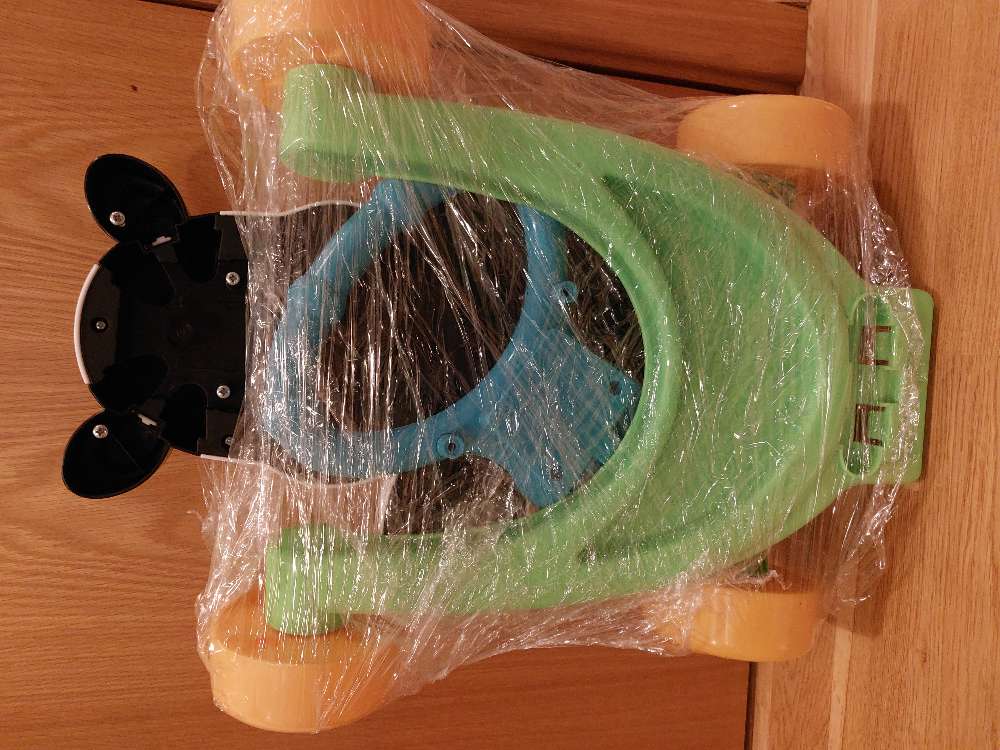 Gönguvagn m/hljóði