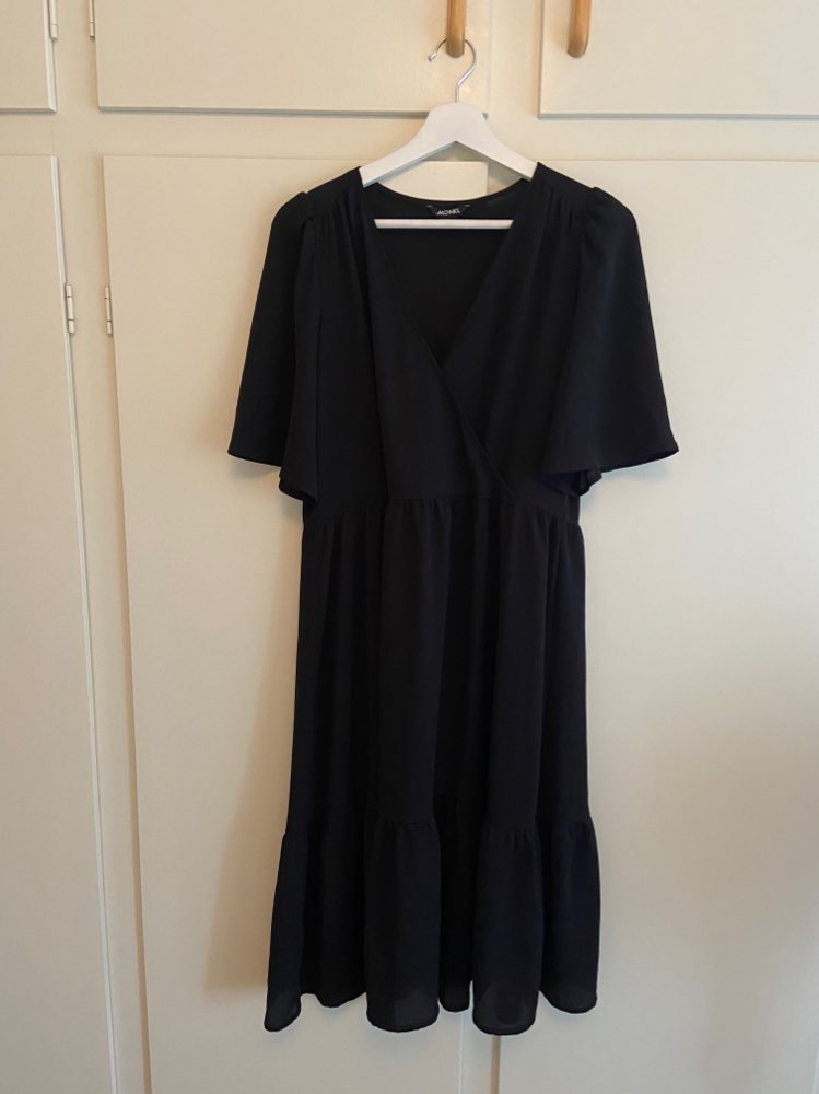 Flowy kjole str small