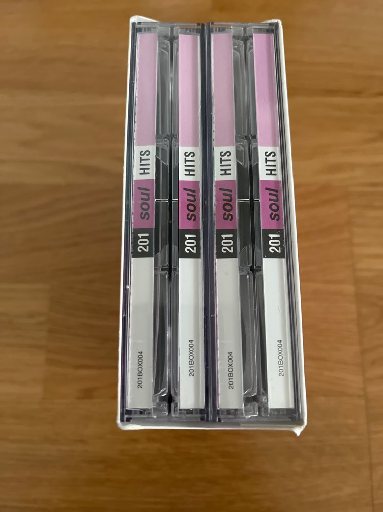 201 Soul Hits 10CD