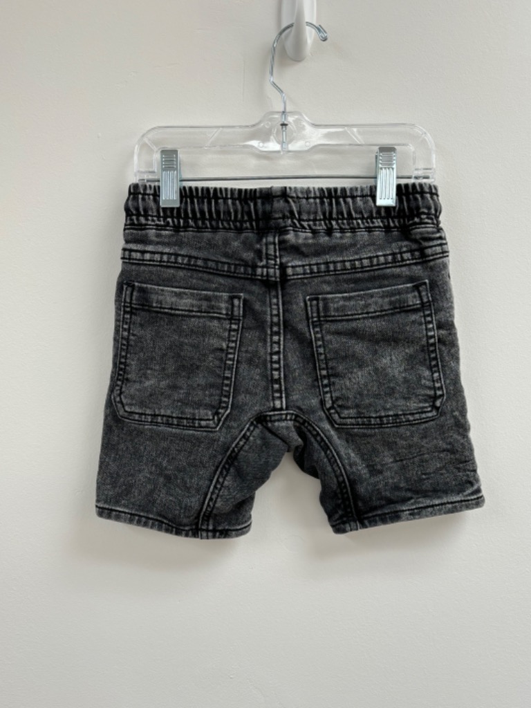 Size 4 Cotton On Shorts - Black Denim