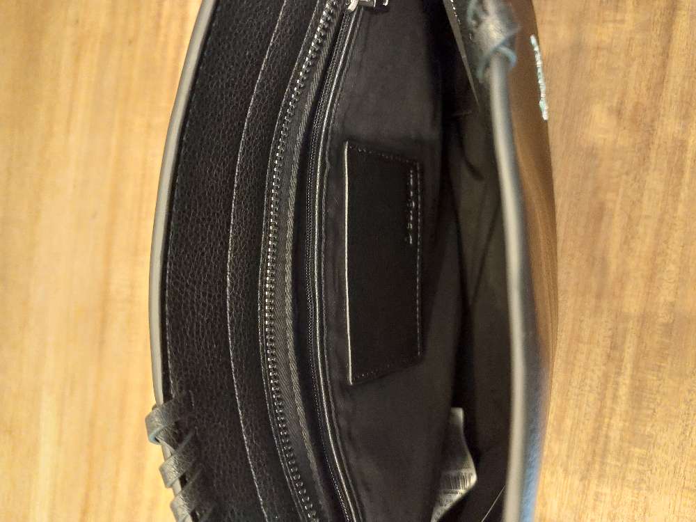Zwarte tas