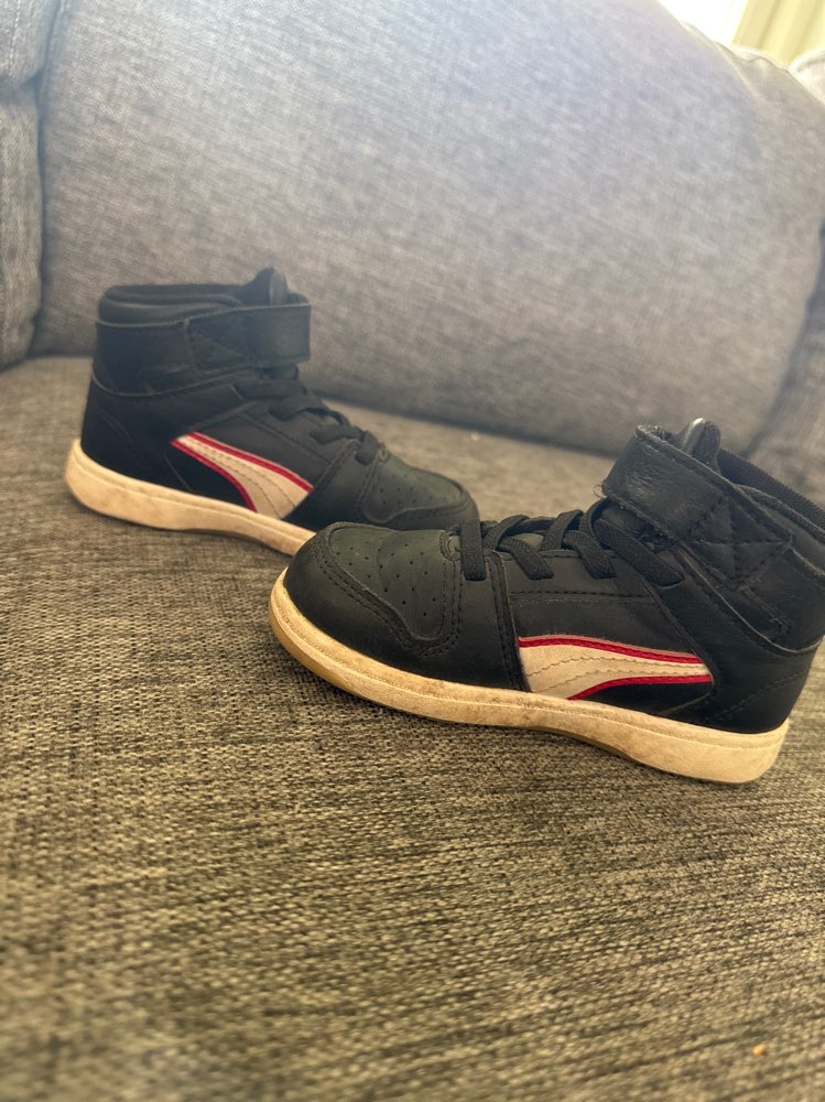 Puma sko str 23