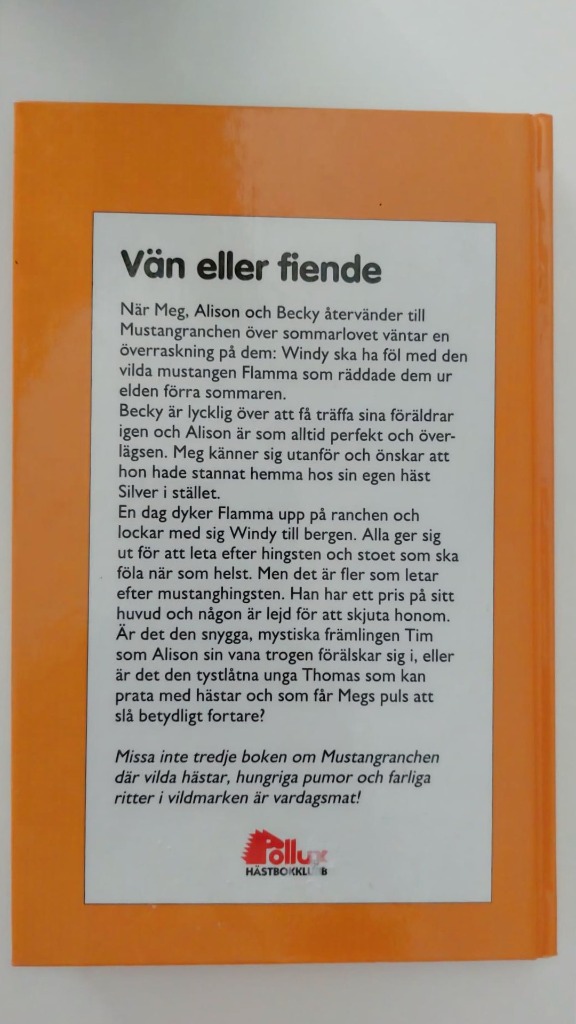 Vän eller fiende