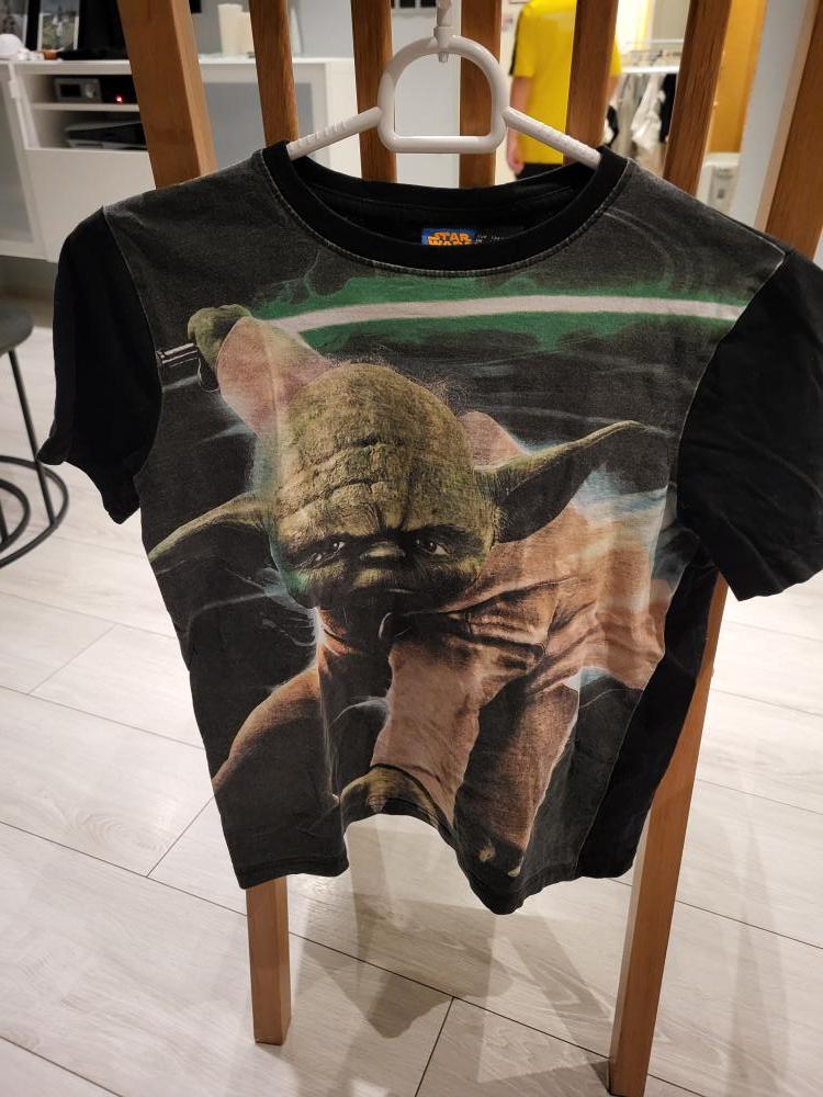 Ljóti starwars bolur 