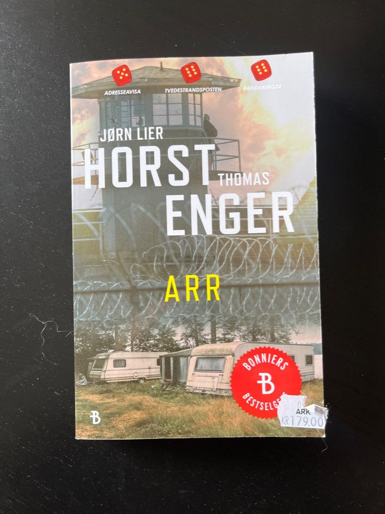 Arr - Horst/ Enger