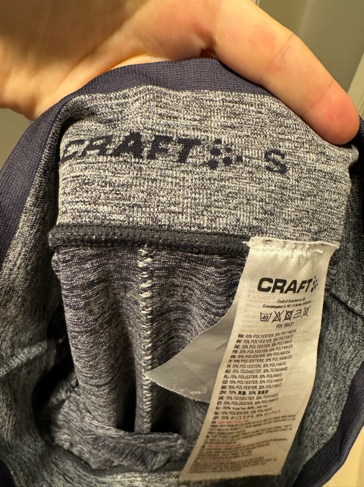 Craft thighs S