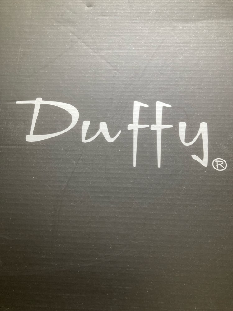 Duffy lange boots nye